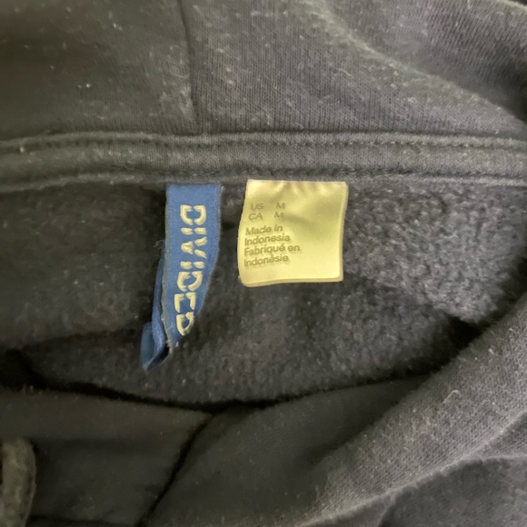 Divided Hoodie - Picture 2 of 3